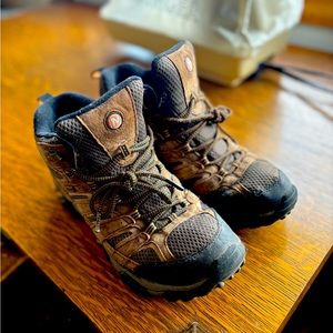 Merrell Men's Moab 3 Mid Waterproof Hiking Boots